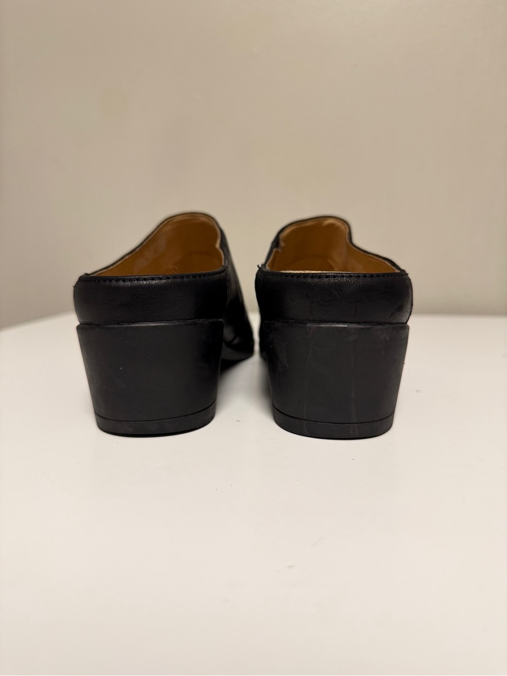 Dansko Carrie Slip On Heeled Mules Black Women’s EU 39 US 8.5-9 - Picture 4 of 9